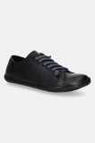 Camper sneakers din piele Peu Cami femei, culoarea negru, 20848-218