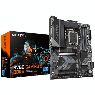 Placa de baza GIGABYTE B760 GAMING X DDR4 &amp;quot;B760 GAMING X DDR4&amp;quot; foto