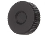 Buton de Reglare M10x20mm &Oslash;50mm