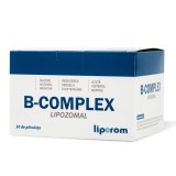 Cumpara ieftin B-Complex Lipozomal, 30 plicuri, Liporom