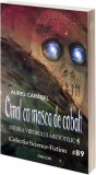 Omul cu masca de cobalt Vol.4 Seria Istoria viitorului aristotelic Aurel Cărășel Carti Fictiune