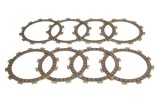 Cumpara ieftin Discuri de frecare a ambreiajului pentru DERBI MULHACEN; MZ/MUZ SKORPION; YAMAHA SRX, SZR, TT, XT, XTZ, YFM 400-660 1983-2008