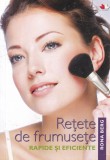 Rona Berg Retete Frumusete Rapide Eficiente Ingrijire Piele Par Naturale Ghid