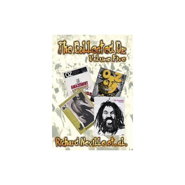 The Collected Oz Volume Five