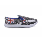 Cumpara ieftin Espadrile De Copii British Negre