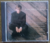 Cd audio cu muzică disco-pop, Elton John