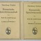 ROMANISCHE SPRACHWISSENSCHAFT von ADOLF ZAUNER , TEXT IN LIMBA GERMANA , VOLUMELE I - II , 1914