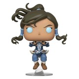 Figurina Funko POP! The Legend of Korra 801 Korra glow/chase