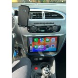 Navigatie Seat Leon Mk2 2005-2012 dedicata Android 13, MaxTech&reg;, 9 inch, 6 GB Ram 128 GB Rom,GPS, Ca