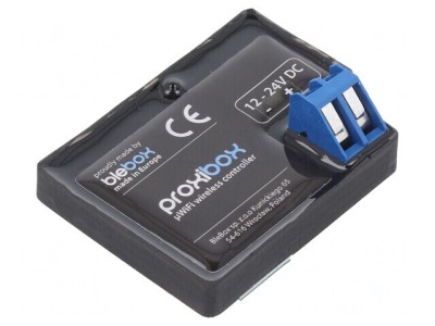Controler de proximitate IP20 PROXIBOX 12-24V 2,4GHz foto