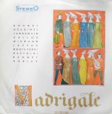 Corul &laquo;Madrigal&raquo; al Conservatorului ,,Ciprian Porumbescu'' dirijor: Marin
