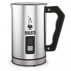 Aparat de spumare lapte Bialetti CD MK01, 500W, argintiu - RESIGILAT