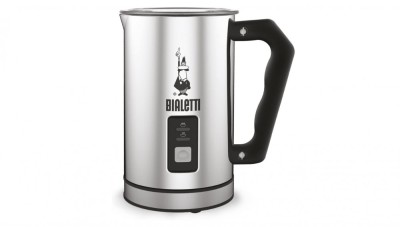 Aparat de spumare lapte Bialetti CD MK01, 500W, argintiu - RESIGILAT foto