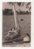 RF67 -Carte Postala- Bucuresti, parcul de cultura si odihna I. V. Lenin, necirculata