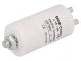 Condensator Motor 6uF 450V &Oslash;35x65mm