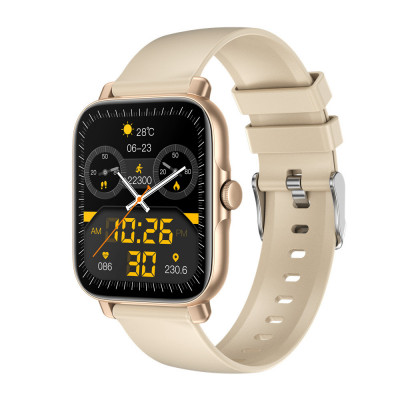 Ceas Smartwatch Si Bratara Fitness, Bluetooth 5.0, 1.69&amp;quot;, HD, Apeluri/Sms foto