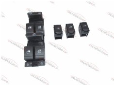 Butoane 4 geam sofer + 3 buton geam pasageri VW Passat B5 Bora,Golf 4
