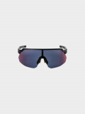 Ochelari de soare cu polarizare unisex - roșii, 4F Sportswear
