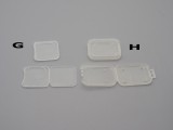 Accesorii foto (carcasa card sd, protectie blit, cablu foto, etc)