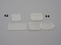 accesorii foto (carcasa card sd, protectie blit, cablu foto, etc)