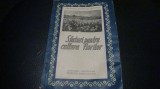 Sfaturi pentru cultura florilor - 1960 - ed agro silvica - uzata