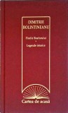 Dimitrie Bolintineanu - Florile Bosforului. Legende istorice