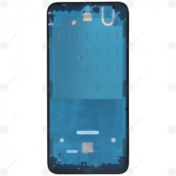 Nokia 3.2 (TA-1156 TA-1164) Capac frontal negru foto