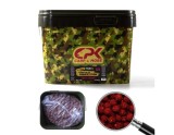 Boilies Solubil CPK Old School Competition Squid&amp;Capsuna, 5kg (Diametru: 24 mm)