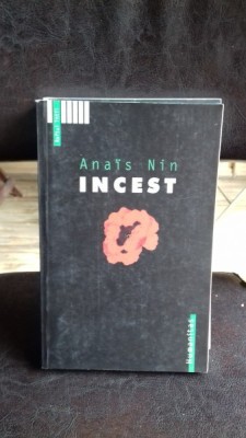 INCEST - ANAIS NIN foto