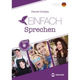 Einfach Sprechen - Szitu&aacute;ci&oacute;s feladatok - CD mell&eacute;klettel - Penner Orsolya