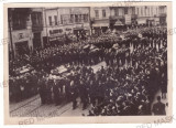 5332 - BUCURESTI, Legionarii sicriele lui CODREANU si 13 Camarazi - Press PHOTO