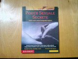 POZITII SEXUALE SECRETE -Kenneth Ray Stubbs - KYLE SPENCER (ilustratii) - 2003