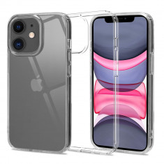 Husa Tech-Protect FlexAir Hybrid pentru Apple iPhone 11 Transparent