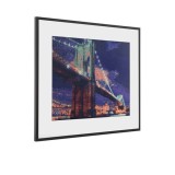 Pictura cu diamante Craft Sensations 40x50 cm Podul Brooklyn