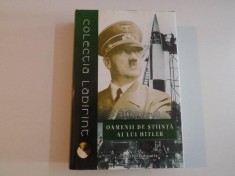OAMENII DE STIINTA AI LUI HITLER de JOHN CORNWELL 2004
