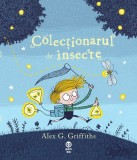 Colectionarul de insecte - Alex G. Griffiths, Pandora-M