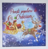 POVESTI POPULARE DE CRACIUN de FLORENTINA ION , 2015