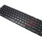 Tastatura HP Pavilion G7 2000 series layout UK fara rama enter mare, Pavilion G7 2100 series layout UK fara
