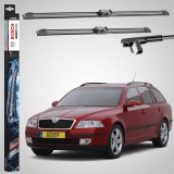 Cumpara ieftin Ștergătoare față pentru Skoda Octavia II Combi (1Z5) 05.2004-10.2004 | Bosch Aerotwin A936S