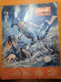 Sport si Tehnica Octombrie 1962: Aeromodele, Motocros, Avion Planor, Tir - Revista Vintage
