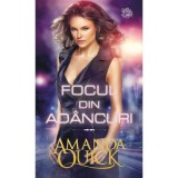 Focul din adancuri - Amanda Quick