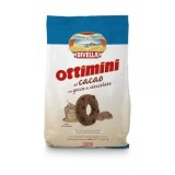 Biscuiti Divella Ottimini cu cacao 400gr