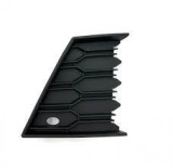 Grila bara Skoda Fabia, 07.2018-, montare fata, stanga, B-Series, 6V0 853 665A; 6V0853665A