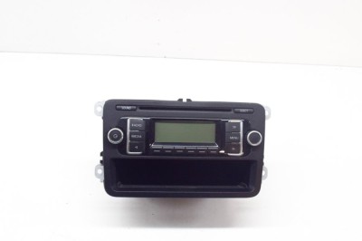 Unitate radio CD VW GOLF V 1K1 2006 OEM: 1K0035156B,CQ-JV1872G 13914434 foto