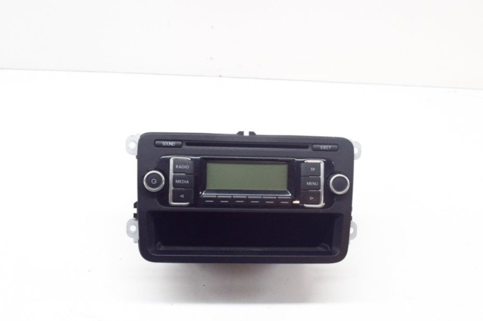 Unitate radio CD VW GOLF V 1K1 2006 OEM: 1K0035156B,CQ-JV1872G 13914434