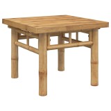 Cumpara ieftin Masuta de cafea, 45x45x35 cm, bambus