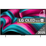 Televizor LG OLED evo 42C52LA, 105 cm, Smart, 4K Ultra HD, 100 Hz, Clasa G (Model 2025)
