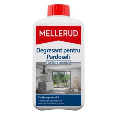 Solutie de curatat intensiva, Mellerud, 1 L foto