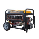 Generator pe benzina KOMPAK K3500E 3.5 kW monofazat cu pornire electrica