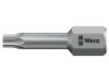 Bit Surubelnita Torx TX10 Wera Torsion, 25mm